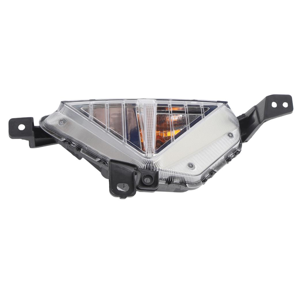 Vordere Blinkerbaugruppe Superhell Alterungsbeständig Ersatz für Hyundai Elantra 2019 bis 2020 Links 92301F2510