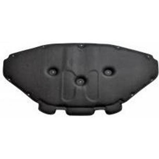 BMW 7 Series G70 Hood Insulation 51489423327 Contact for Details