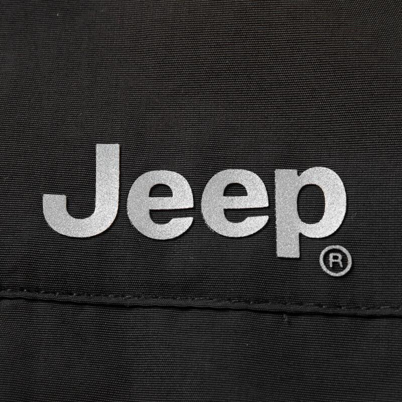 JEEP Men's Multi-Pocket Outdoor Vest