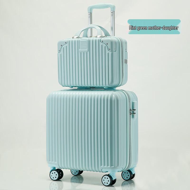 OEING Small Lightweight Carry-On Luggage