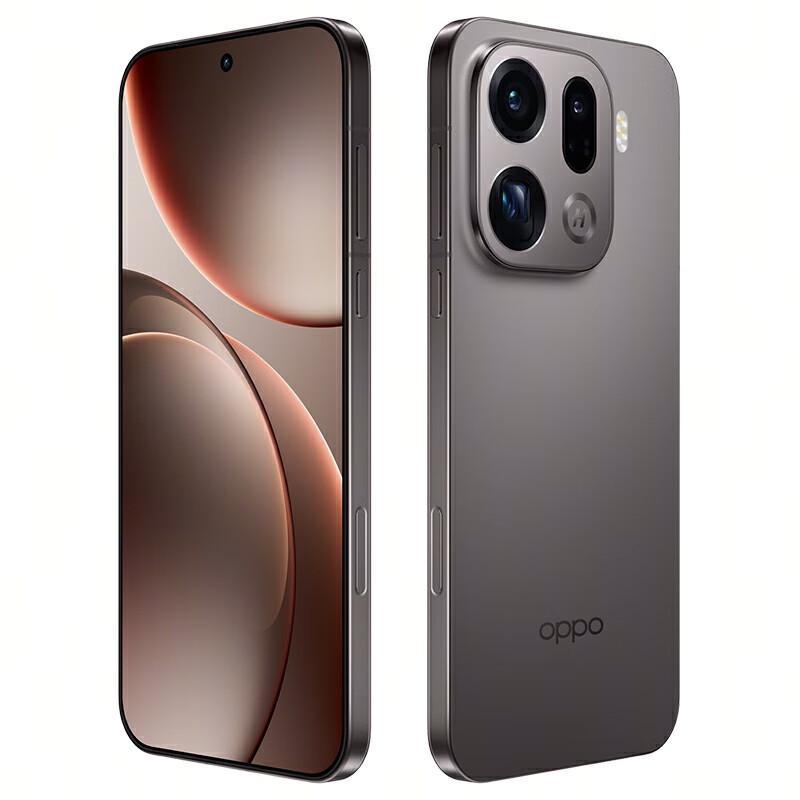 OPPO Find X9 Pro 5G Smartphone (CN version)
