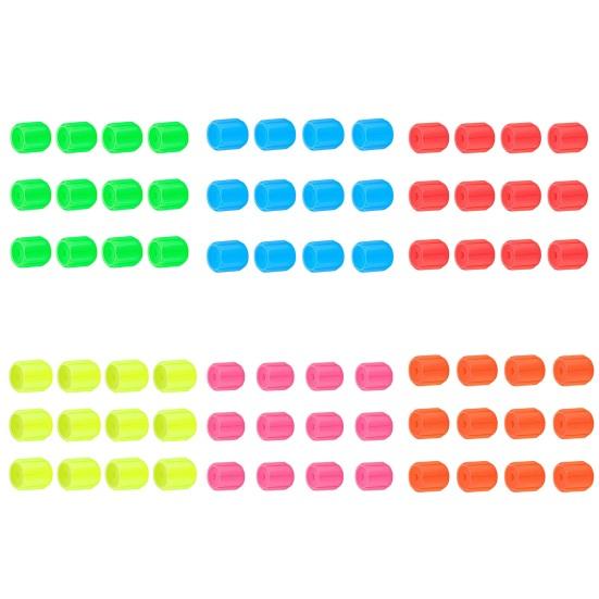 Car Valve Hat Excellent Leak-proof Easy To Install Bike Tire Dust Cover Bicycle Supplies