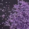Glass Crushed Stone AB Iridescence