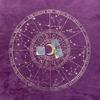 Witch Divination Pendulum Divination Tablecloth Mat Board Game Tarot Card Pad
