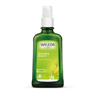Weleda Citrus Refreshing Body Oil 100ml