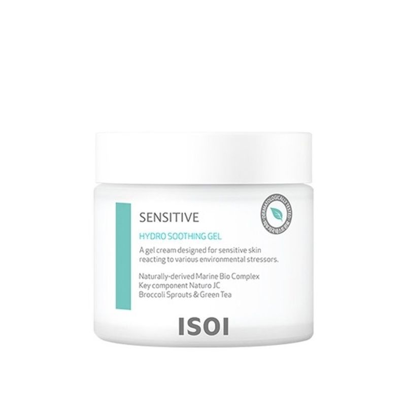 [Directly managed by headquarters] Sensitive Hydro Soothing Gel 80ml