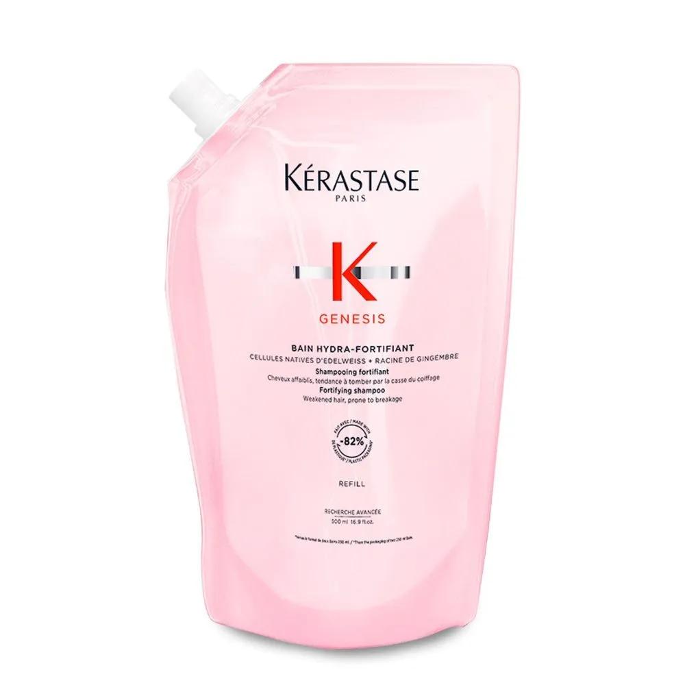 Kerastase Genesis Sprout Shampoo 500ml for Thin Hair Sprout Care 177320 500ml refill