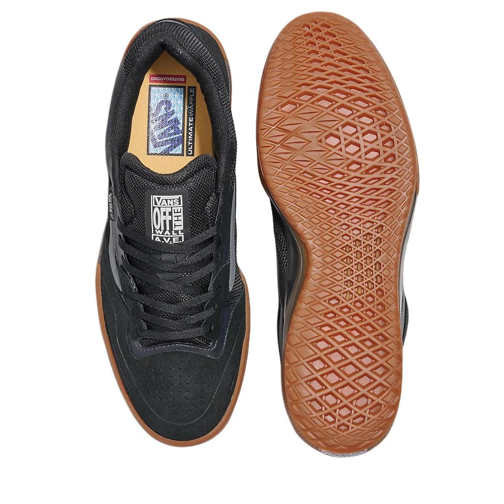 Vans Ave 2.0 Black Gum Unisex Sneakers VN0A2Z3HB9M