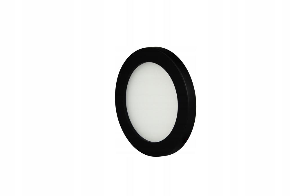 LED Surface Touch Lamp Black 4W 4000K 180 Lm 12V SLL05 TS