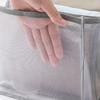 11-Grid Foldable Underwear Socks Organizer With Dividers Storage Box Breathable Underwear Socks Bra Closet Drawer Container
