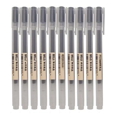 Kawaii Penna Gel Nera/Rossa/Blu 0.38mm 0.5mm Inchiostro Giappone Penna Colorata Ufficio Scuola Penna a Sfera Cancelleria Giapponese