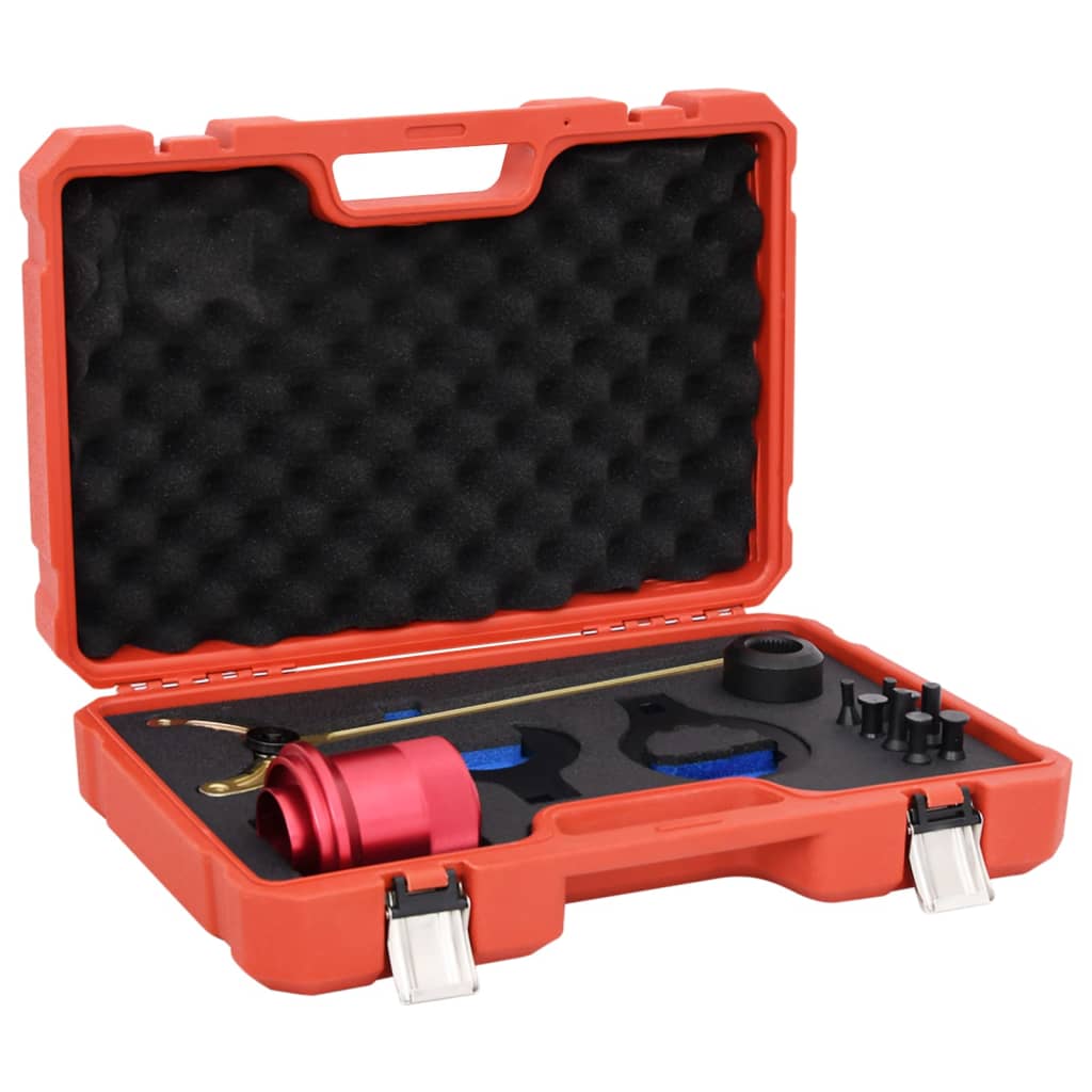 Conjunto de Ferramentas para Remoção e Instalação do Diferencial do Eixo Traseiro para BMW RWD 4WD