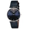 Longines LA GRANDE CLASSIQUE Quartz Water Sapphire Blue Stainless Blue Men's Watch, Resistant, Crystal, Dial, Steel, L4.755.4.97.2, [Used]