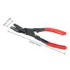 Multi-Purpose Auto Trim Removal Kit - Headlight Accessory Tools & Interior Panel Pry Bar Set