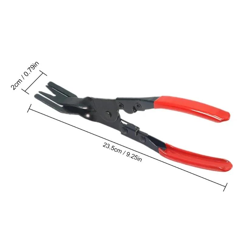 Multi-Purpose Auto Trim Removal Kit - Headlight Accessory Tools & Interior Panel Pry Bar Set