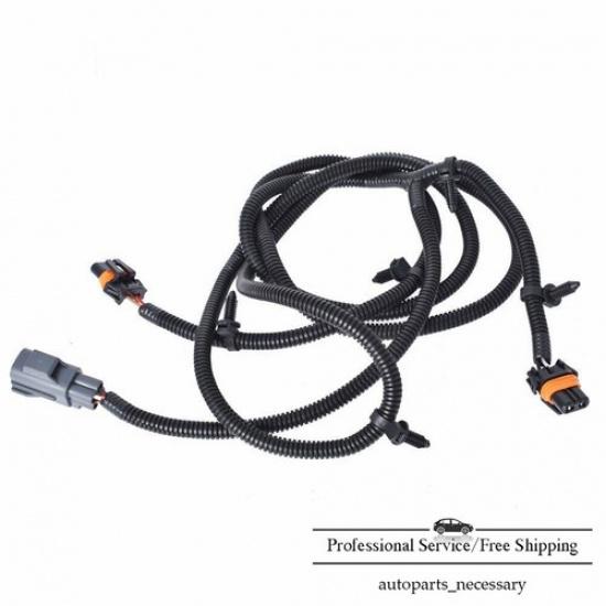 68197065AA For 2015 2016 2017 2018 19 20 RAM 1500 Fog Light Lamp Wiring Harness