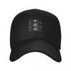 Box Box Box F1 Tire Compound V2 Design Baseball Cap Luxury Hat Cosplay Hat Men Trucker Cap Men Caps Women's