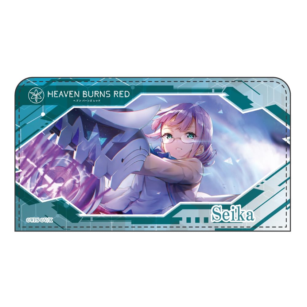 

Heaven Burns Red Хигучи Сейка Мини-кошелек