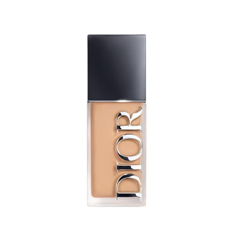 

DIOR Foundation s new makeup-locking matte version, long-lasting liquid foundation, lightweight, natural and long-lasting, clear and #3 Neutral розовый