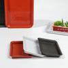 1Pcs Heavy Duty Rectangle Durable Plastic Tray Saucers Indoor Outdoor Plant Saucer Drip Trays
