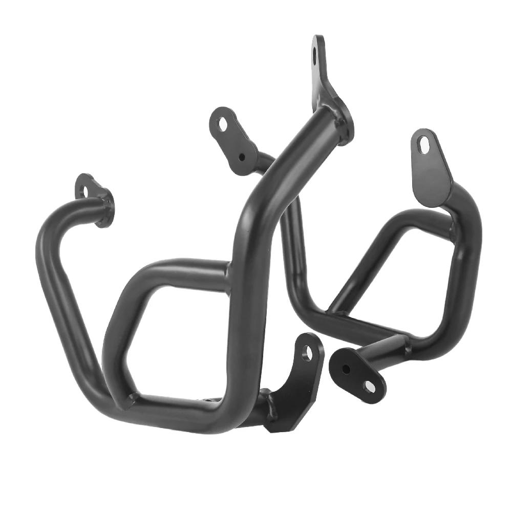 For BMW F900XR F900R F900 R XR 2020-2023 Motorcycle Upper Or Lower Engine Guard Bumper Crash Bars Stunt Cage Frame Protector