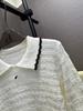Xiangjia Autumn New Lapel Knit Slim Top for Women