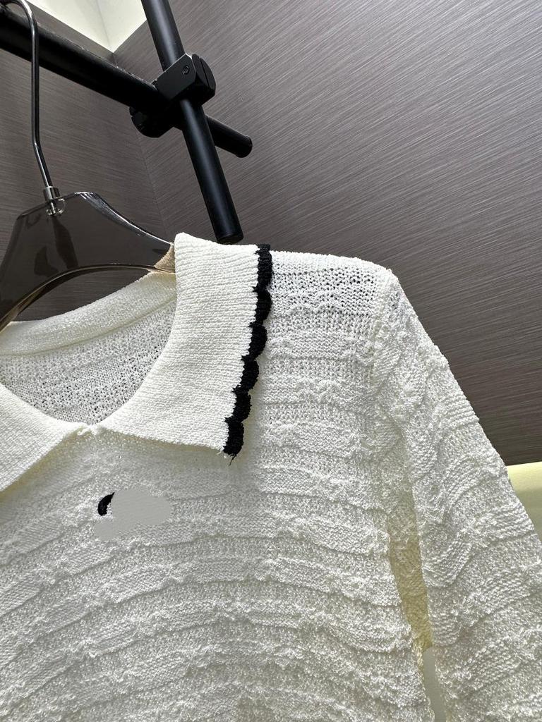 Xiangjia Autumn New Lapel Knit Slim Top for Women