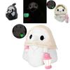 Scp Foundation Plague Doctor Luminous Plush Toy Made Of Soft And Durable Material