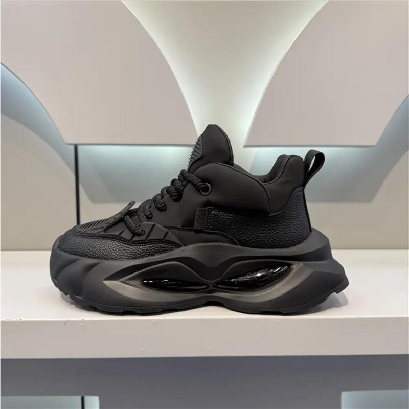 Daddy Tide Spring New Comfortable Air Cushion Soft Sole Casual Shoes Bjd