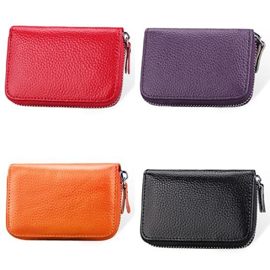 

Мужской и женский карман из искусственной кожи, чехол для кошелька с деловым удостоверением личности, держателем для кредитных карт чёрный