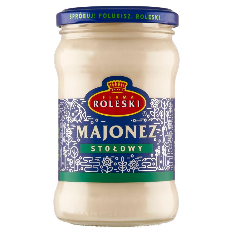 Roleski Company Table Mayonnaise 285 Ml