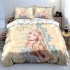 Sabrina Inspired Bedding Set Bedding Duvet Cover Set Duvet Cover Pillowcases  (1*Duvet Cover 2*Pillowcases, Without Duvet Insert)
