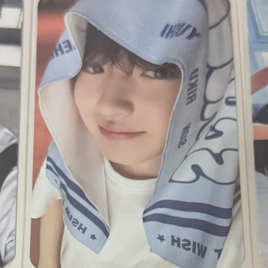 

Ncitywish School Of Wish Fanmeeting Sakuya Photocard