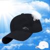 Sommar Löpning Svett Basebollkeps Herr Sport Golf Snabbtorkande Snapback Ben Nätkeps Justerbar Andningsbar Solskydd Fiskekeps