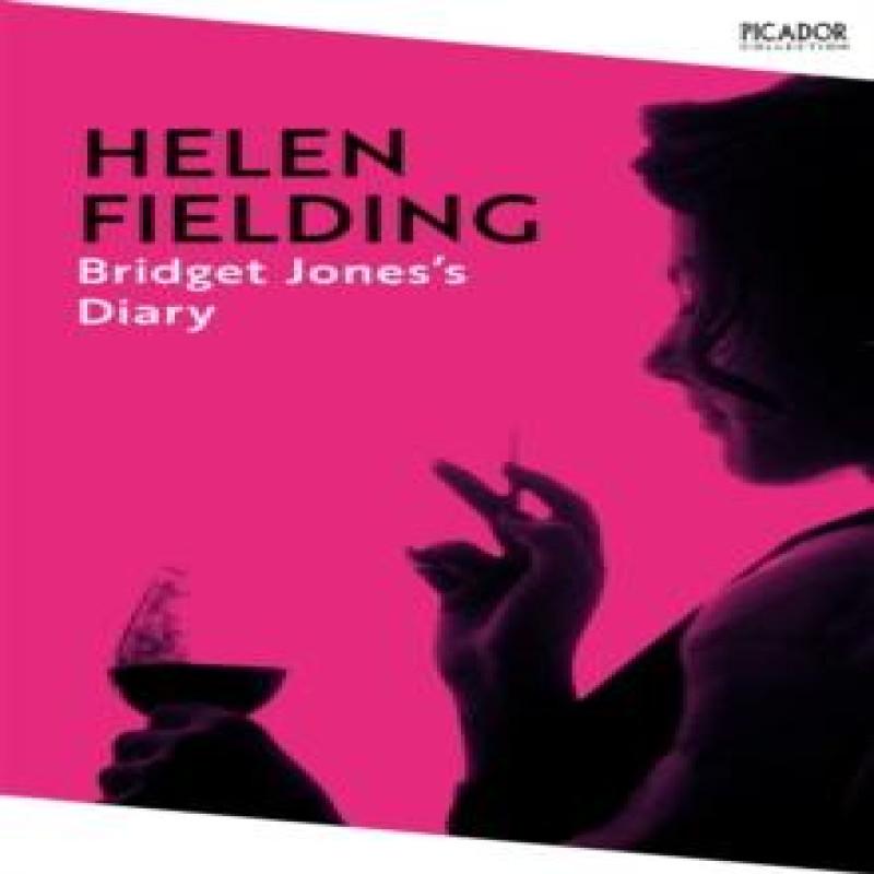 Bridget Joness Diary by Helen Fielding Paperback Book 9781035038985