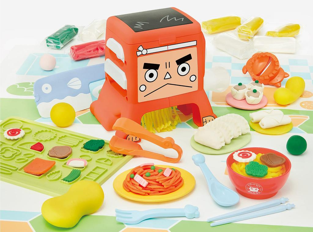 Nendo! Nendo Nyurnyuru Mentaro Set