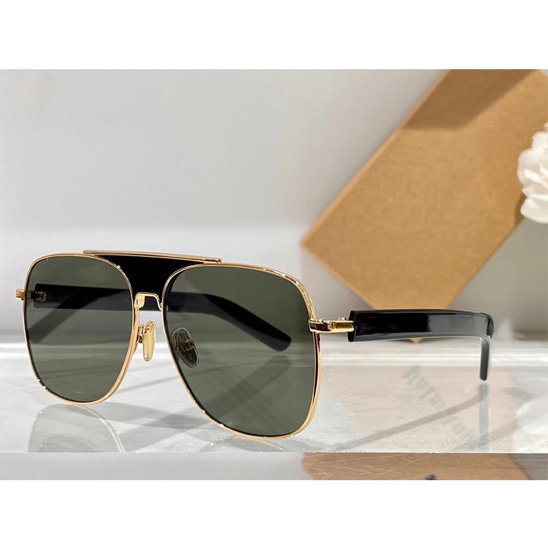 

Солнцезащитные очки для мужчин и женщин, летний стиль, анти-ультрафиолетовые ретро многоугольные пластинчатые брендовые очки в полной оправе, случайная коробка PERI014