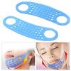 Silicone Face V Shape Slimming Bandage Double Chin Neck Stretch Slimming Tool