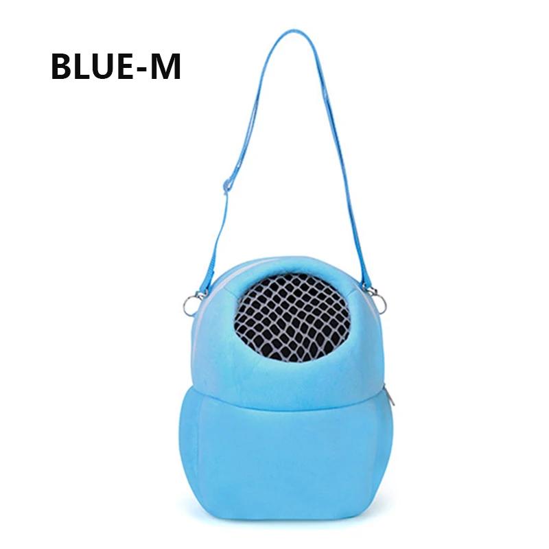 2026 Portable Small Animals Carrier Bag Travel Hanging Bag for Pets Rat Hamster Hedgehog Chinchilla Ferret Breathable Pet Cage