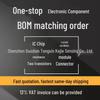 QW2674E ESOP8 4-Segment Battery Indicator & Flashlight LED Control IC