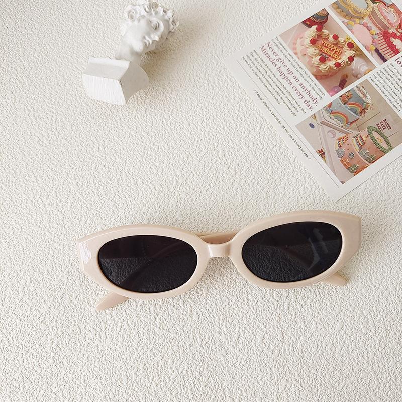 2025 Stylish Box Sunglasses, Girls, Babies, Sunshades Children's Boys Trend, children Summer UV400 Resistant