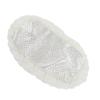 Piano Cover Cloth Lace Full Coverage Decorative Piano Dust Cover with Double Stool Cover for Home