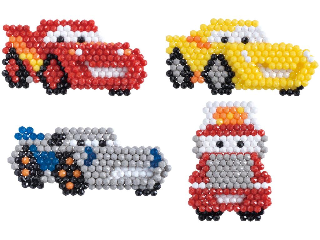 Aqua beads 3 Standard [Cars Set] AQ-S57
