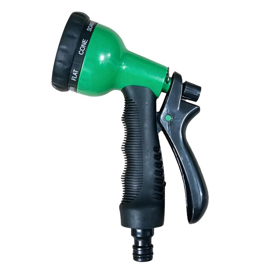 8-Function Multi-Mode Garden Sprinkler Gun for Household Irrigation and Flower Watering