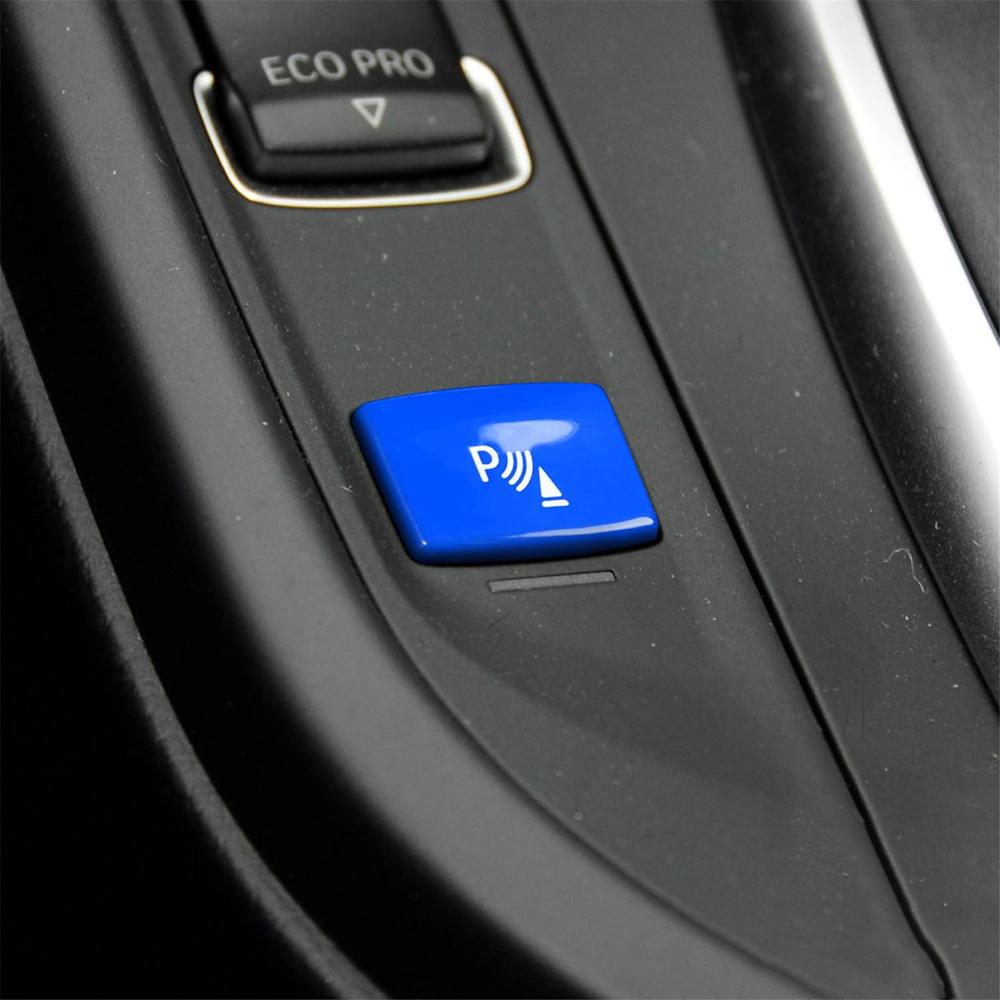 

Кнопка переключения передач на центральной консоли, противоскользящая кнопка ABS PDC, запасные части для Sport Eco Drive