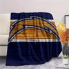 Los Angeles Chargers  Print Flannel Blanket, High quality Comfortable for All Seasons, Home Decor, Warmth and Comfort
