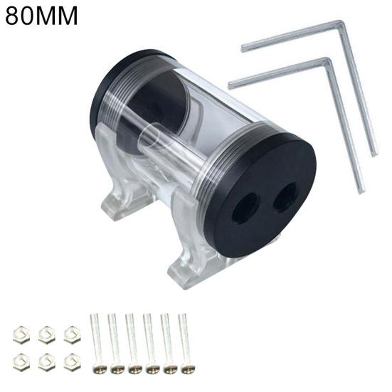 

60-210mm 3-Hole Water Pump Integrated Speed Cooled Silent Adjust Reservoir Tank B