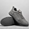 Fashion New Men's Sneakers Casual Leather Shoes Men Outdoor Walking Sport Shoes Designer Luxury Handmade Male Footwear Tennis Masculino