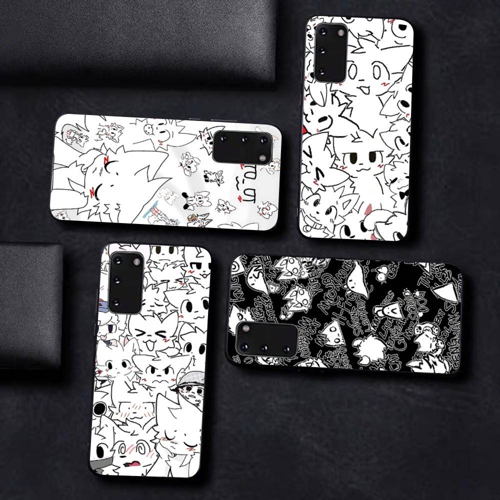 Boykisser Phone Case For Samsung S 24 Fe 25 Ultra Plus 20 Lite 21 30 22 23 24 22 Ultra 5G Fundas