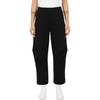 Casual Pants Women's Black Moderate Other KR7551